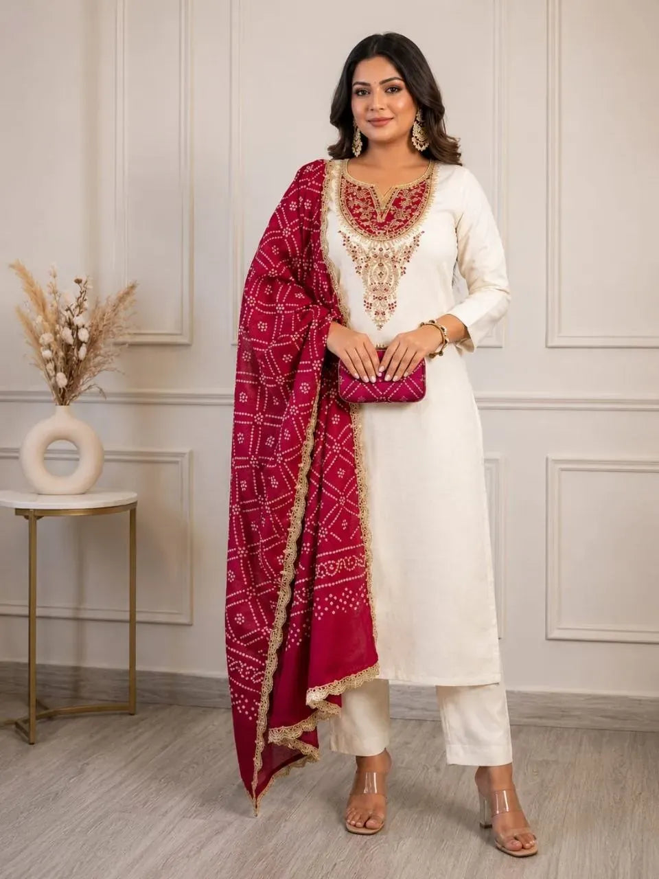 Kurti Set