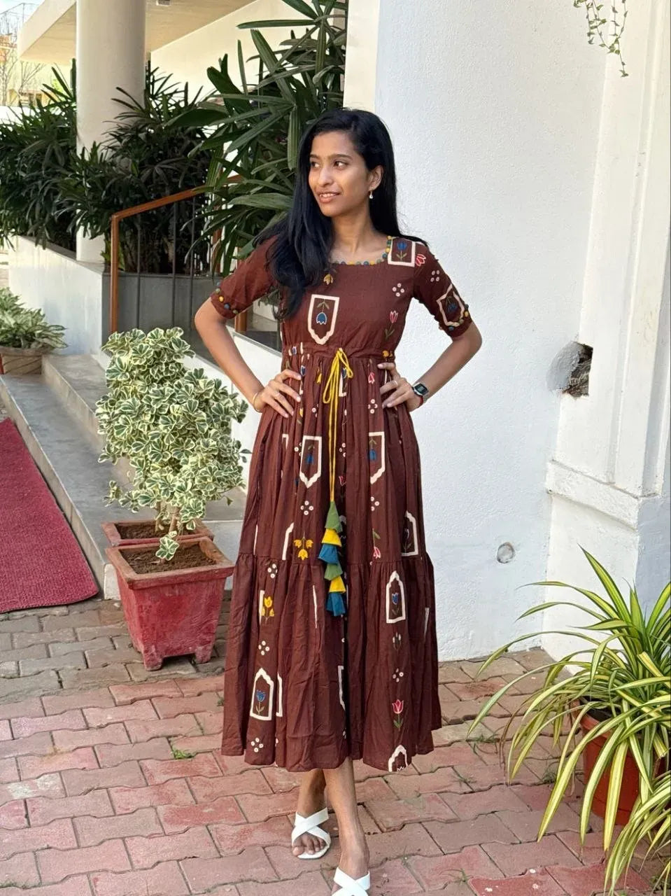 Kurti Dress