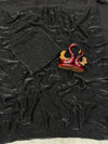 Elegant Space Silk Diamond Saree - Sparkling Party Wear for Women