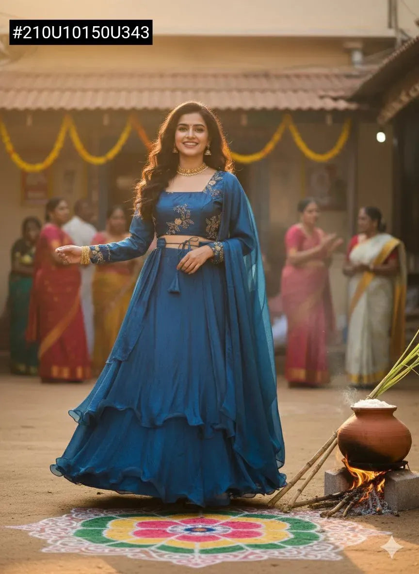 Lehenga Choli