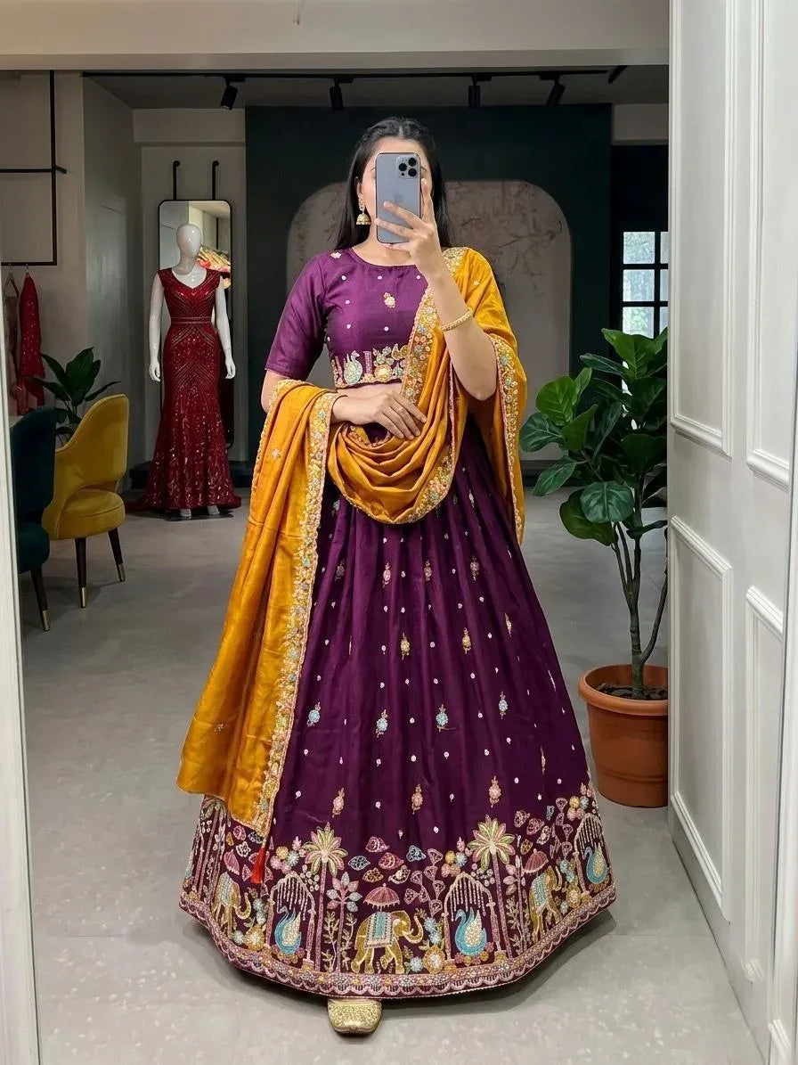 Lehenga Choli