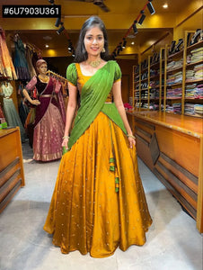 Elegant Sparkling Georgette Lehenga - High-Flare Festive Wear | Sizes S-XXL