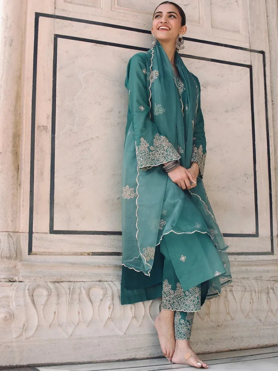Kurti Set