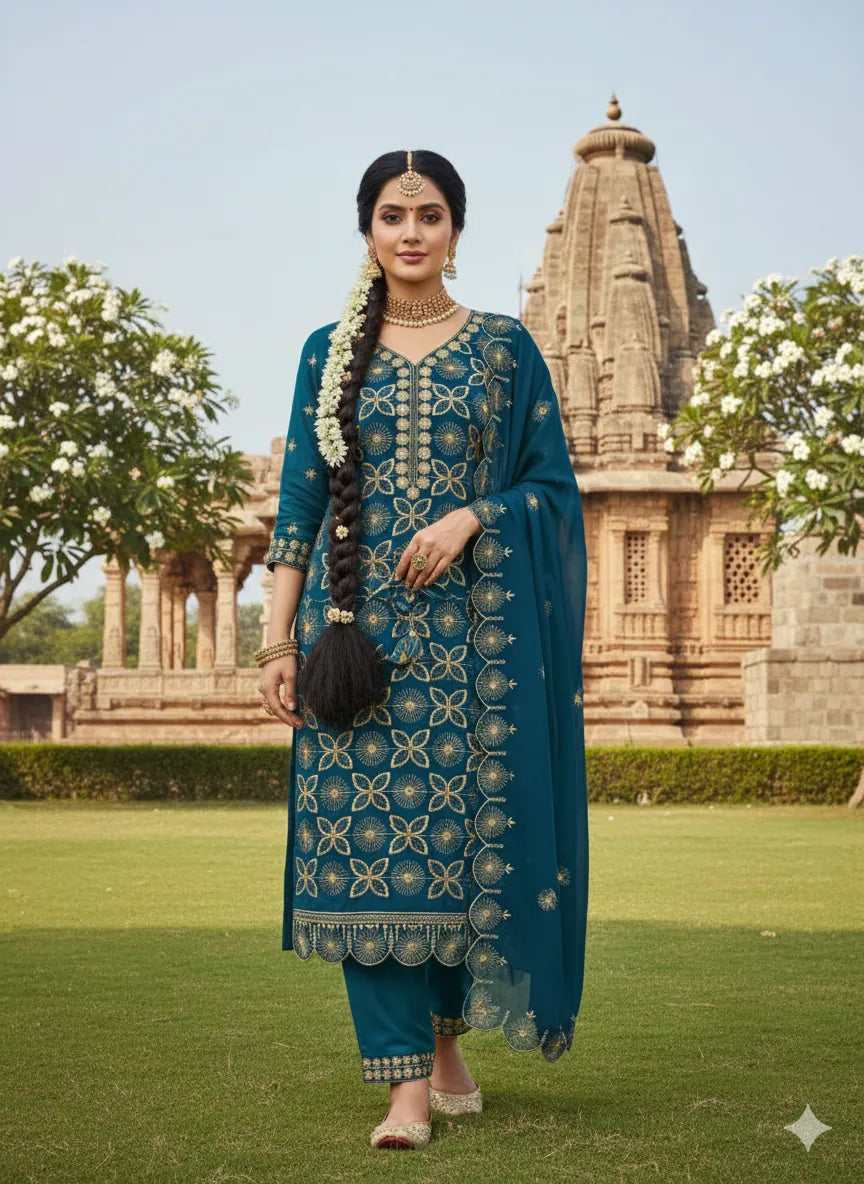 Dress Material