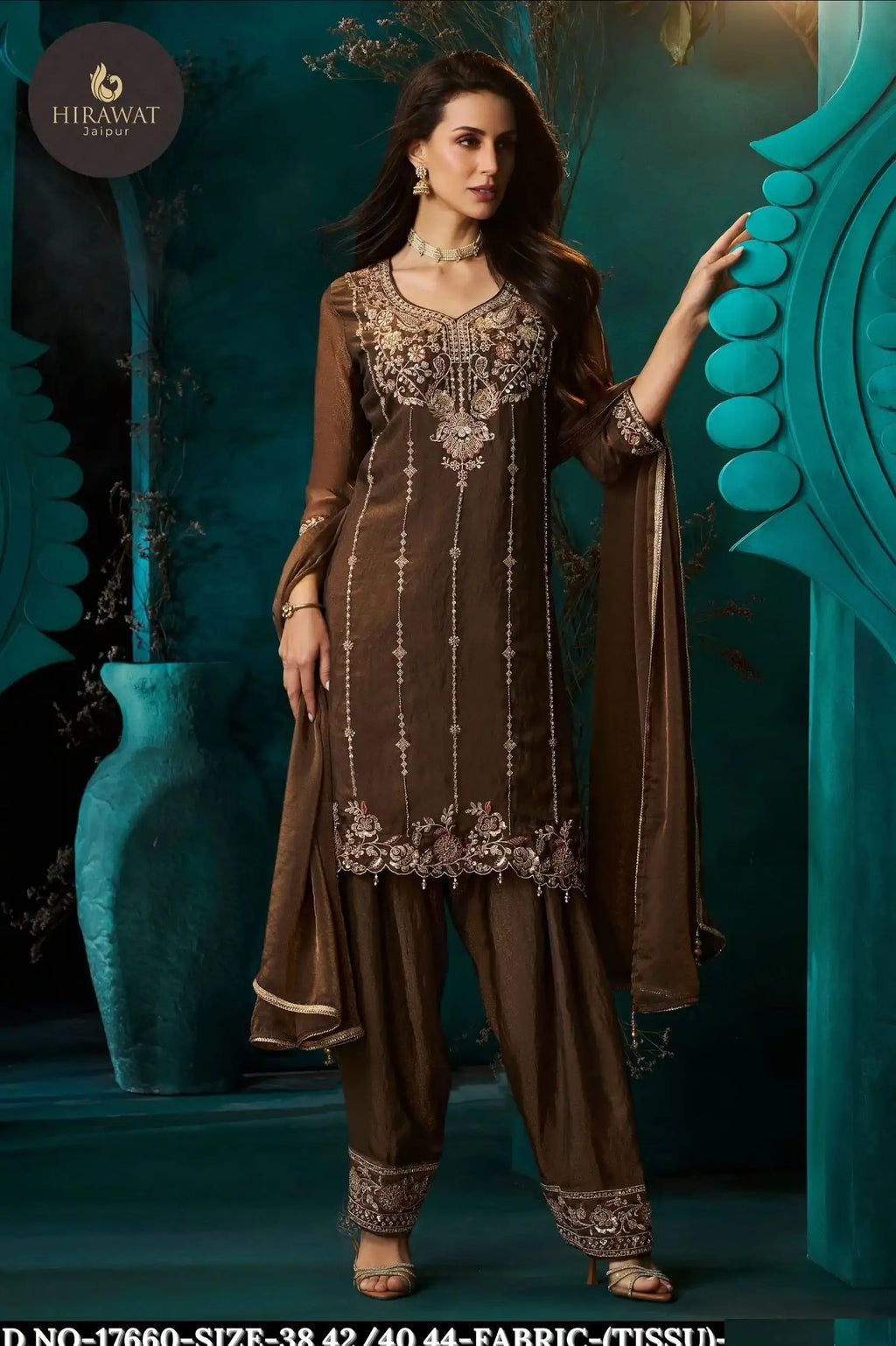 Salwar Suit Set