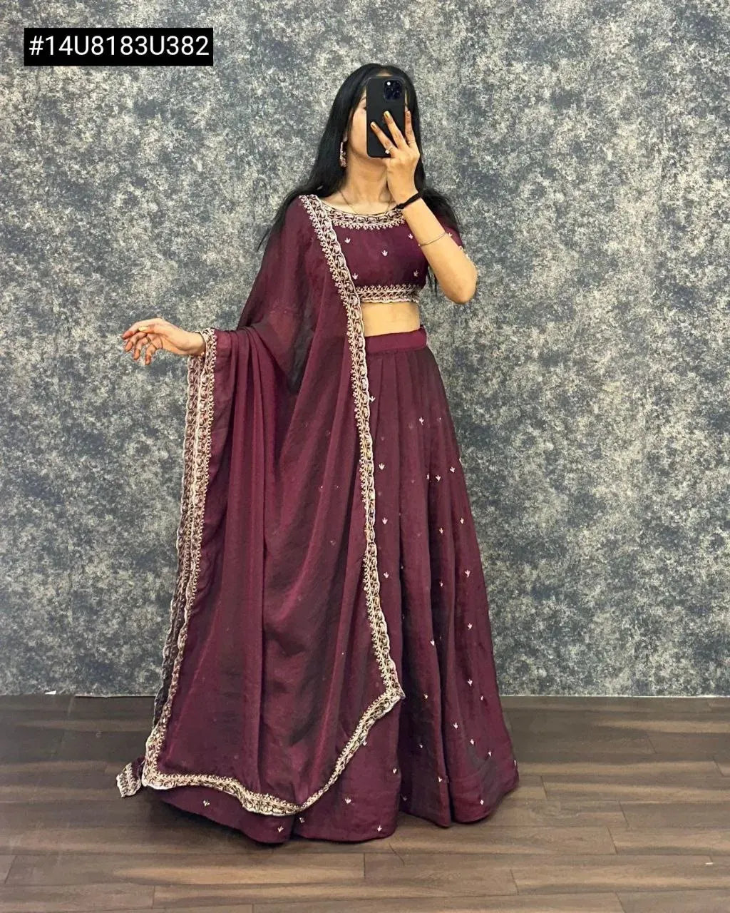 Lehenga Choli Set