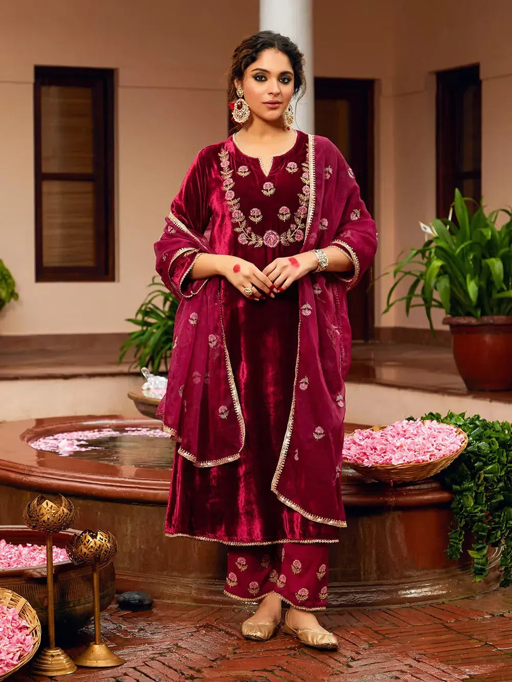 Kurti Set