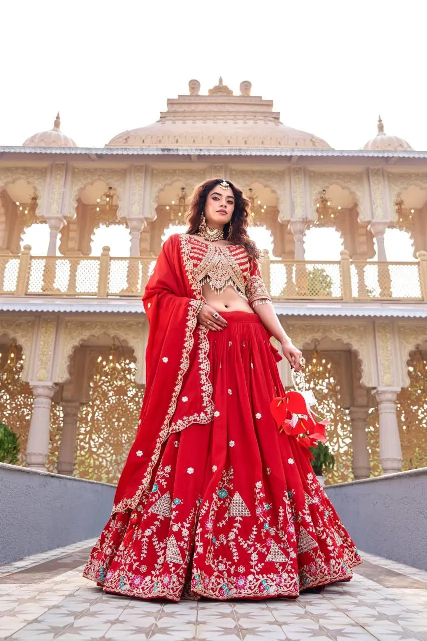 Lehenga Choli