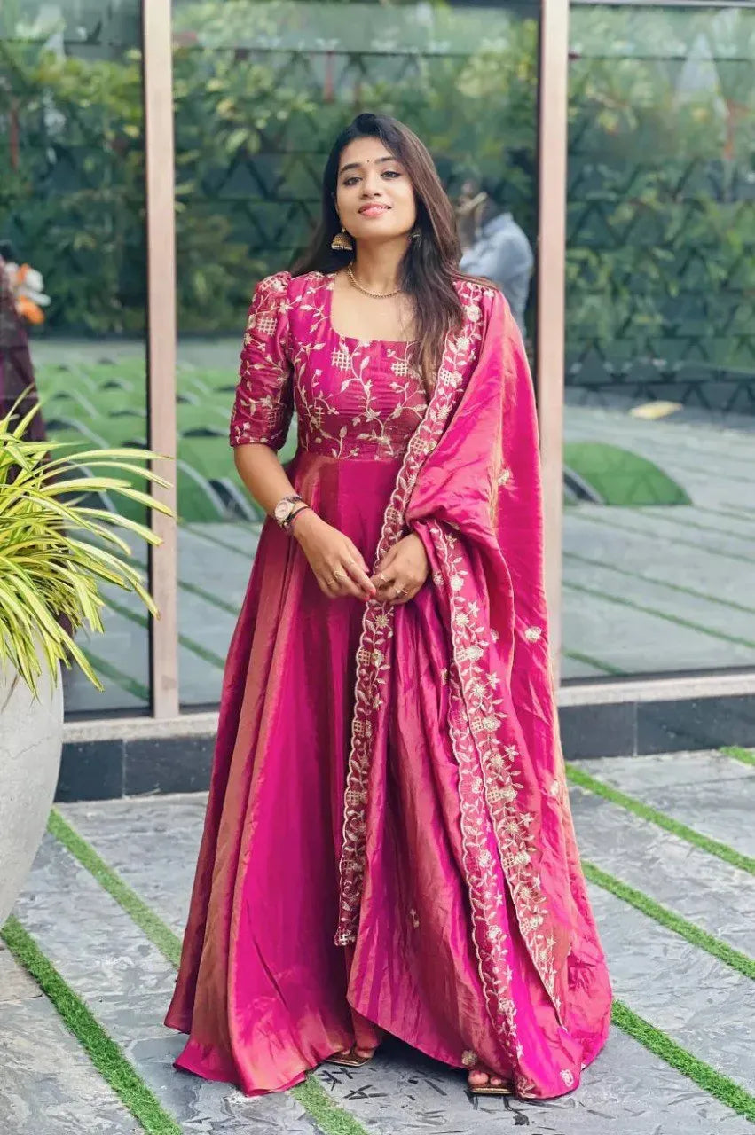 Anarkali Suit