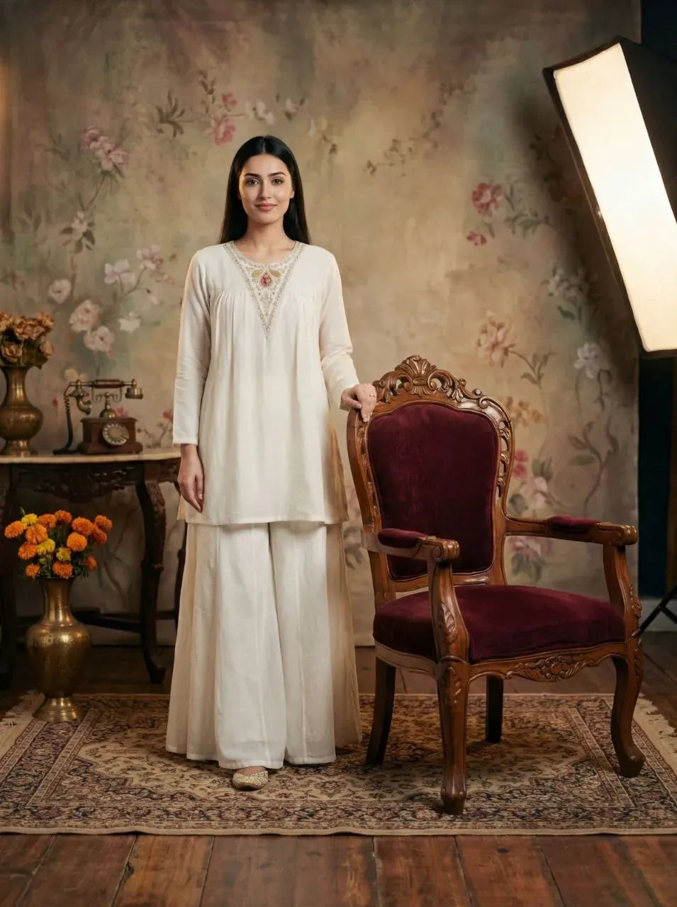 Palazzo Suit