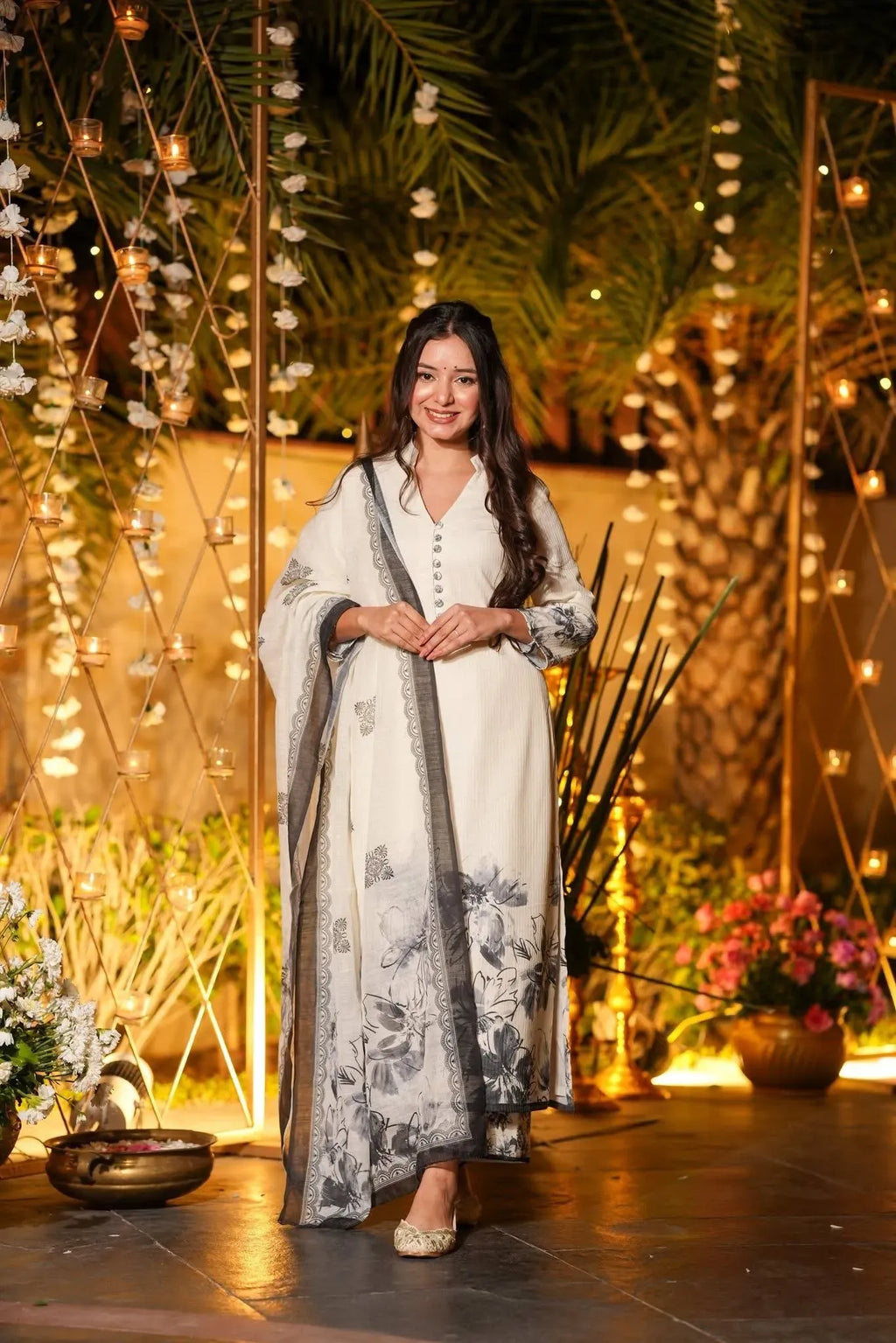Kurti Set