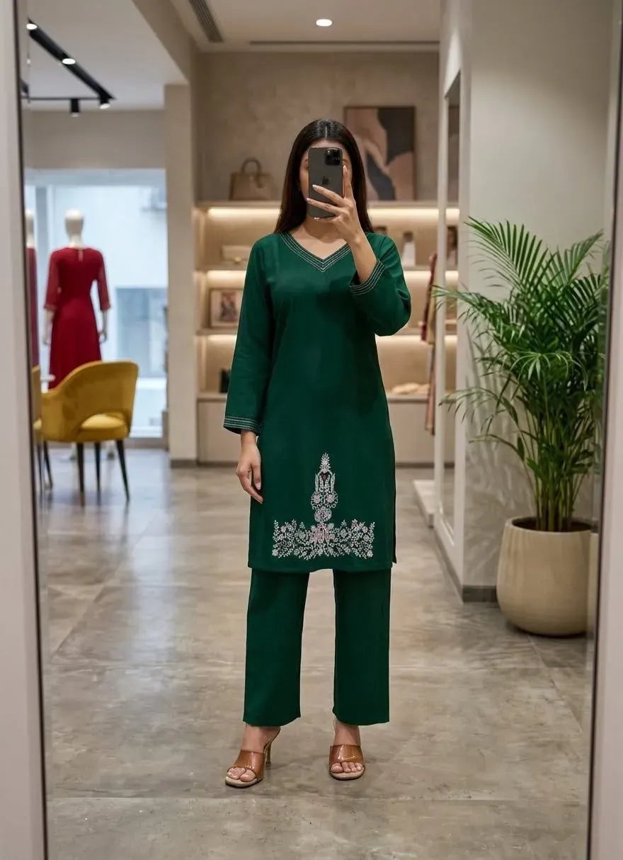 Kurti Set
