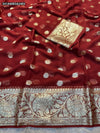 Buy Elegant Viscose Georgette Saree for Women | Festive & Party Wear Ethnic Wear Online