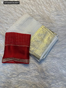 Elegant Viscose Georgette Saree for Women - Festive & Ethnic Wear Online