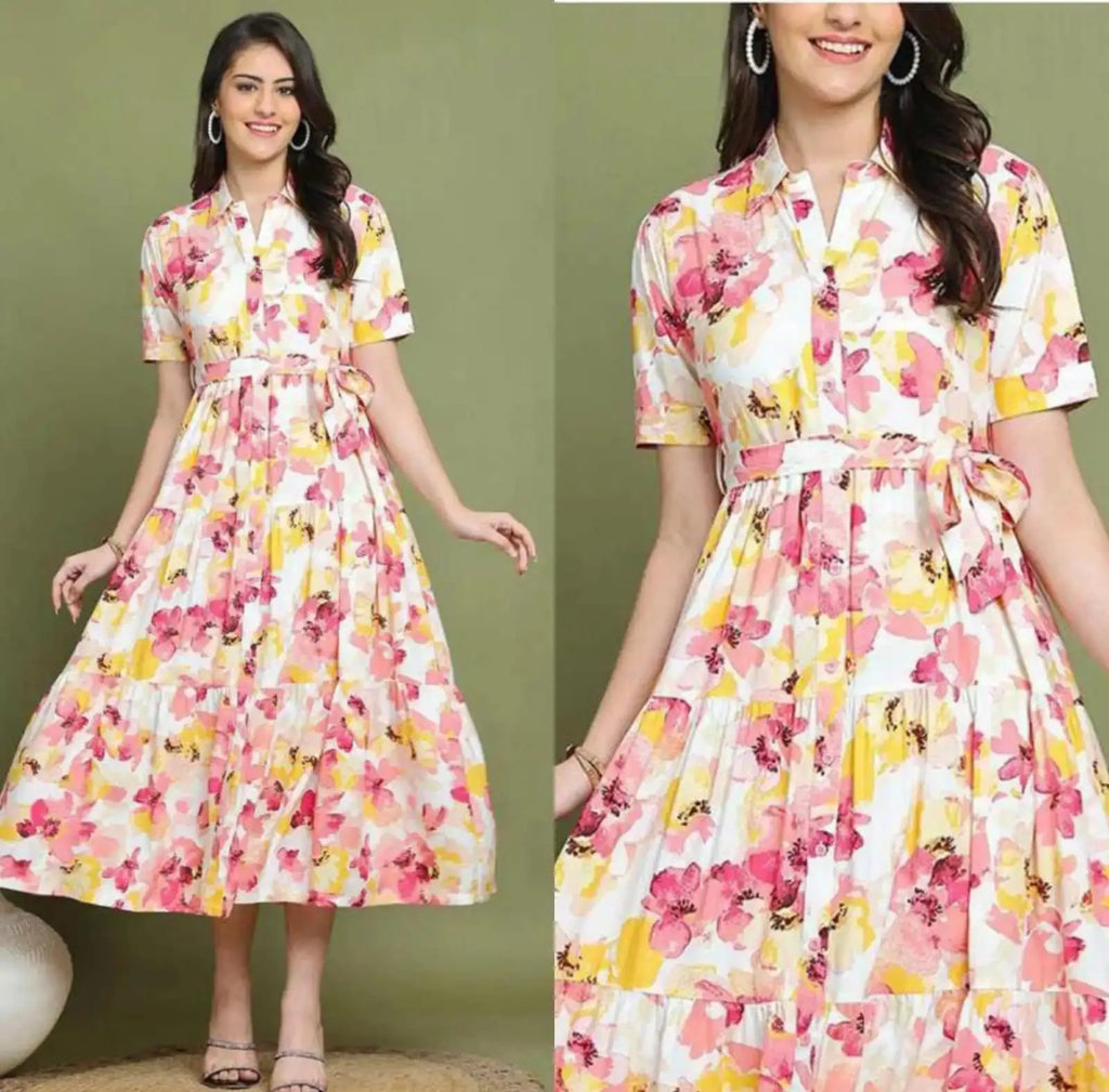 Western Kurti