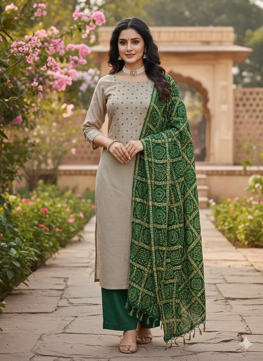 Dress Material