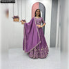 Buy Embroidered Chinon Lehenga Choli for Women | Party & Festive Ethnic Wear Online