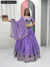 Buy Embroidered Moss Shimar Lehenga for Women Online | Festive & Wedding Ethnic Wear