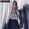 Embroidered Peplum Lehenga Choli for Women | Festive & Party Wear