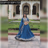 Embroidered Sequin Vichitra Silk Lehenga for Women | Festive & Party Wear
