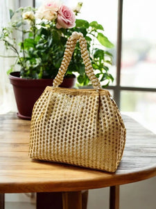 Embroidered Traditional Potli Handbag for Women | Festive & Ethnic Wear Online