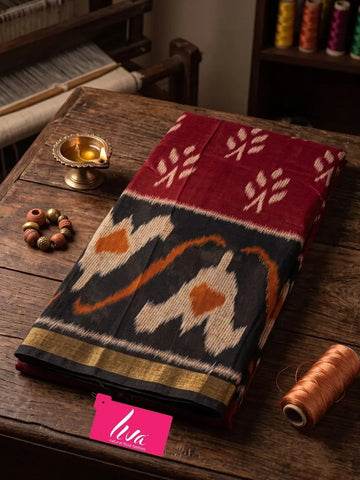 Exclusive Block Print Saree - Premium Festive Collection for Women