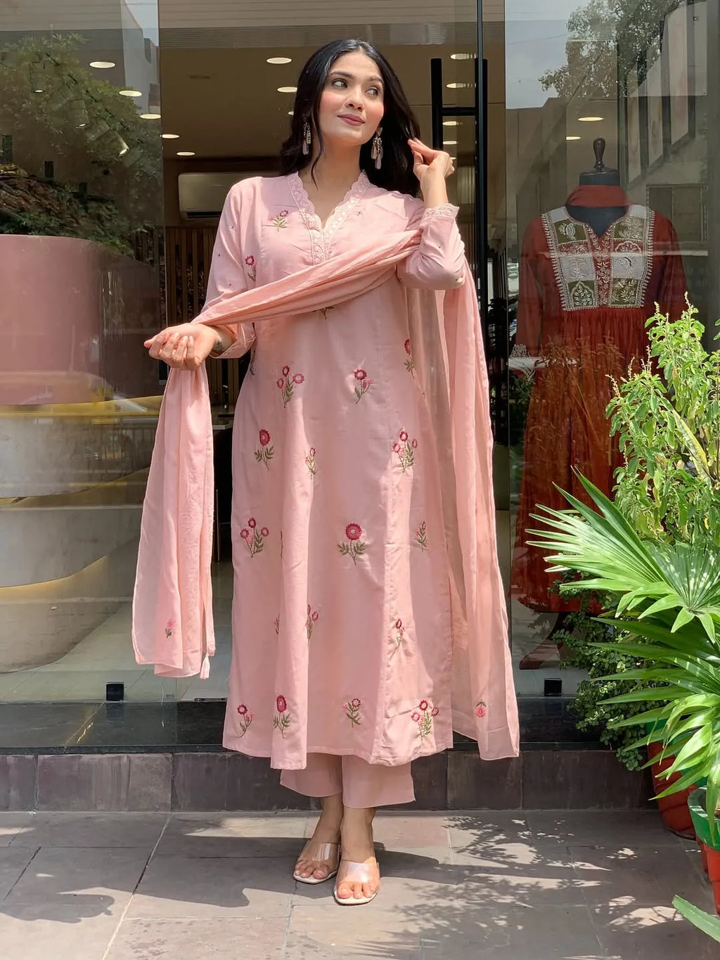 Kurti Set