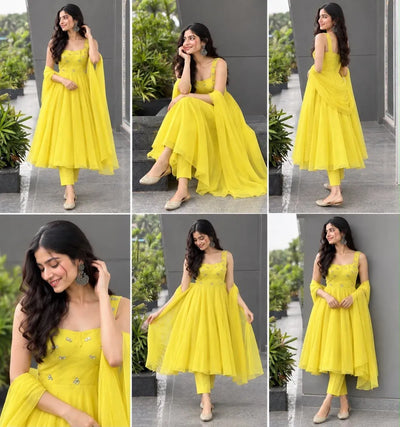 Exclusive Corset Anarkali - Designer Festive Wear for Women