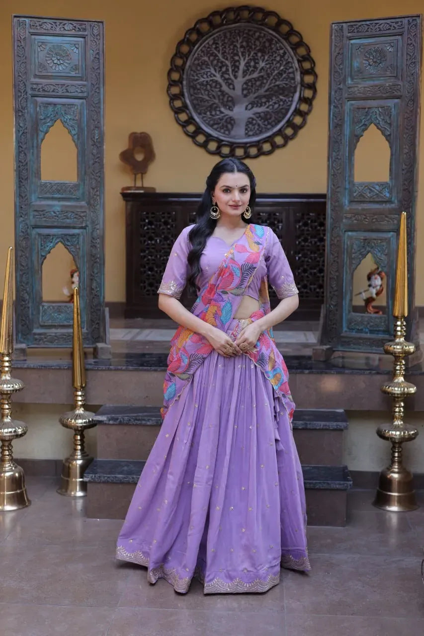 Lehenga Choli