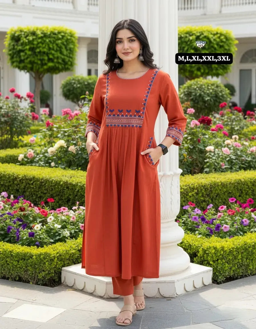 Kurti Set