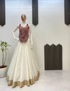 Exclusive Cotton Lehenga Choli for Festive Navratri Wear