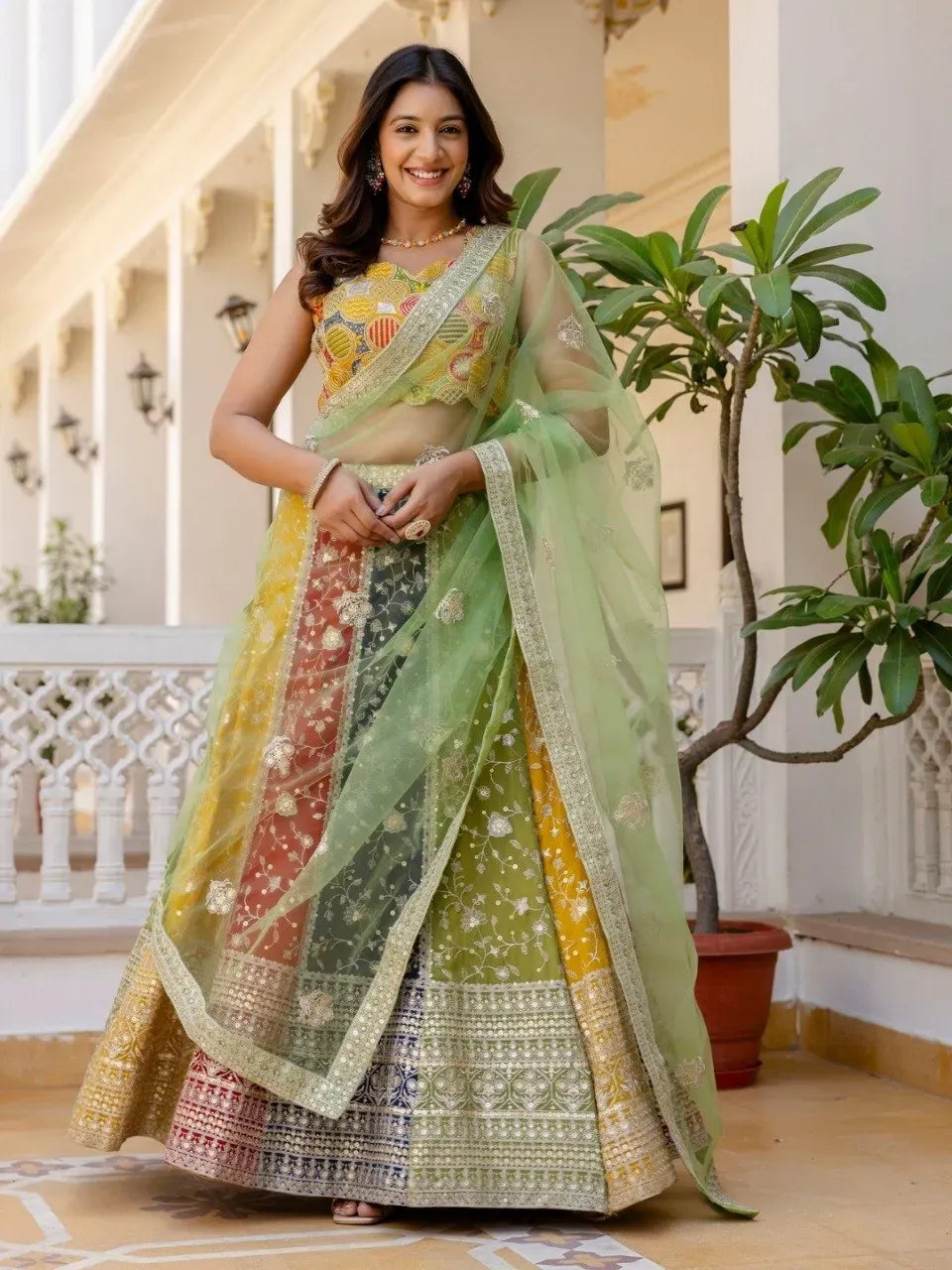 Lehenga Choli
