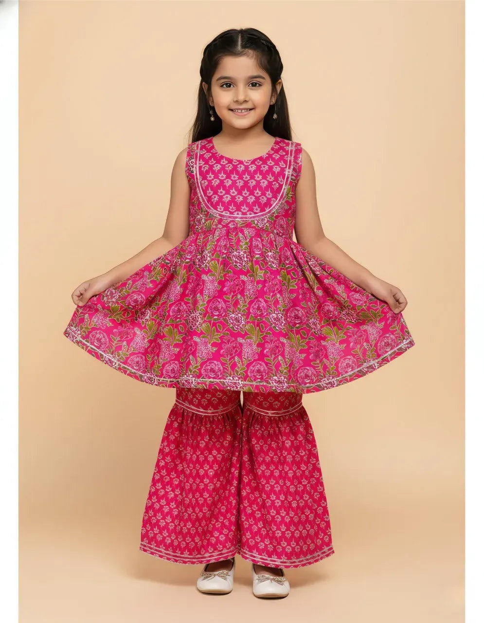 Kids Ethnic Wear Set
