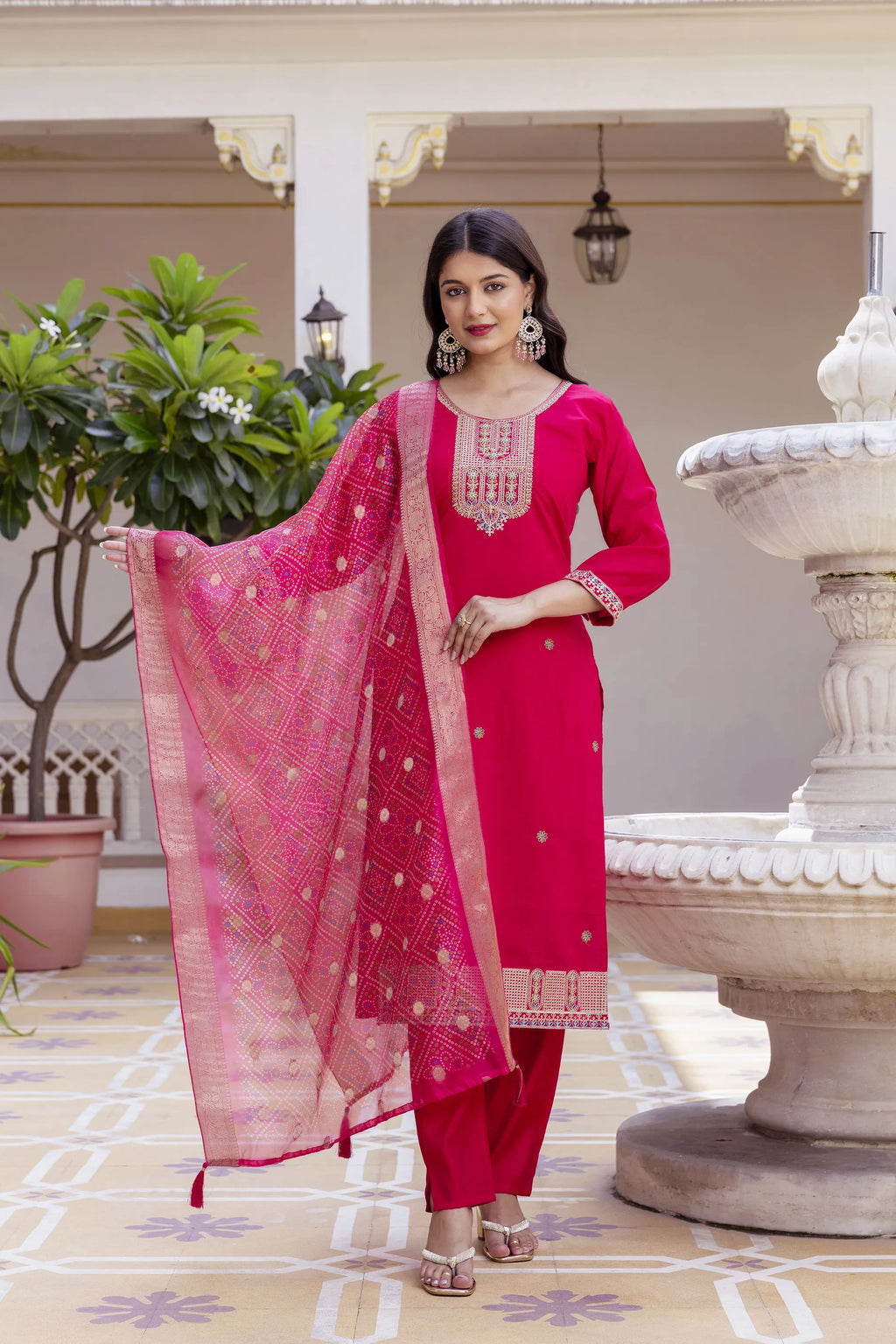 Kurti Set