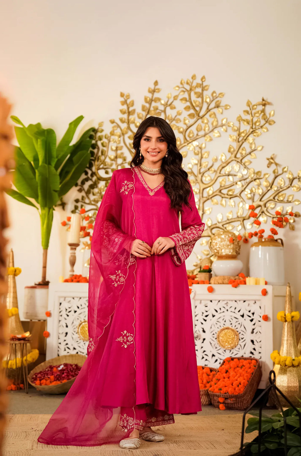 Kurti Set