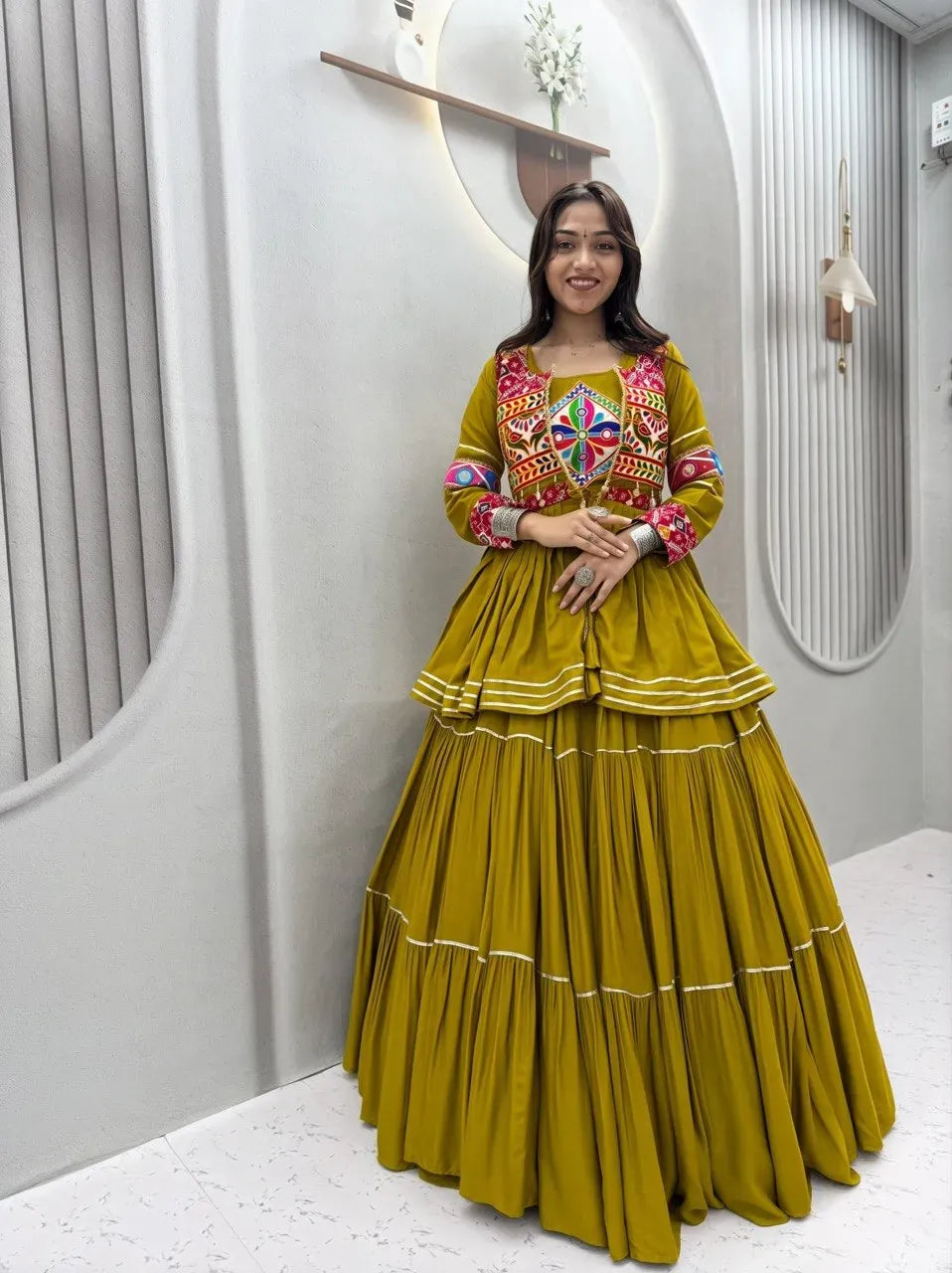 Lehenga Choli