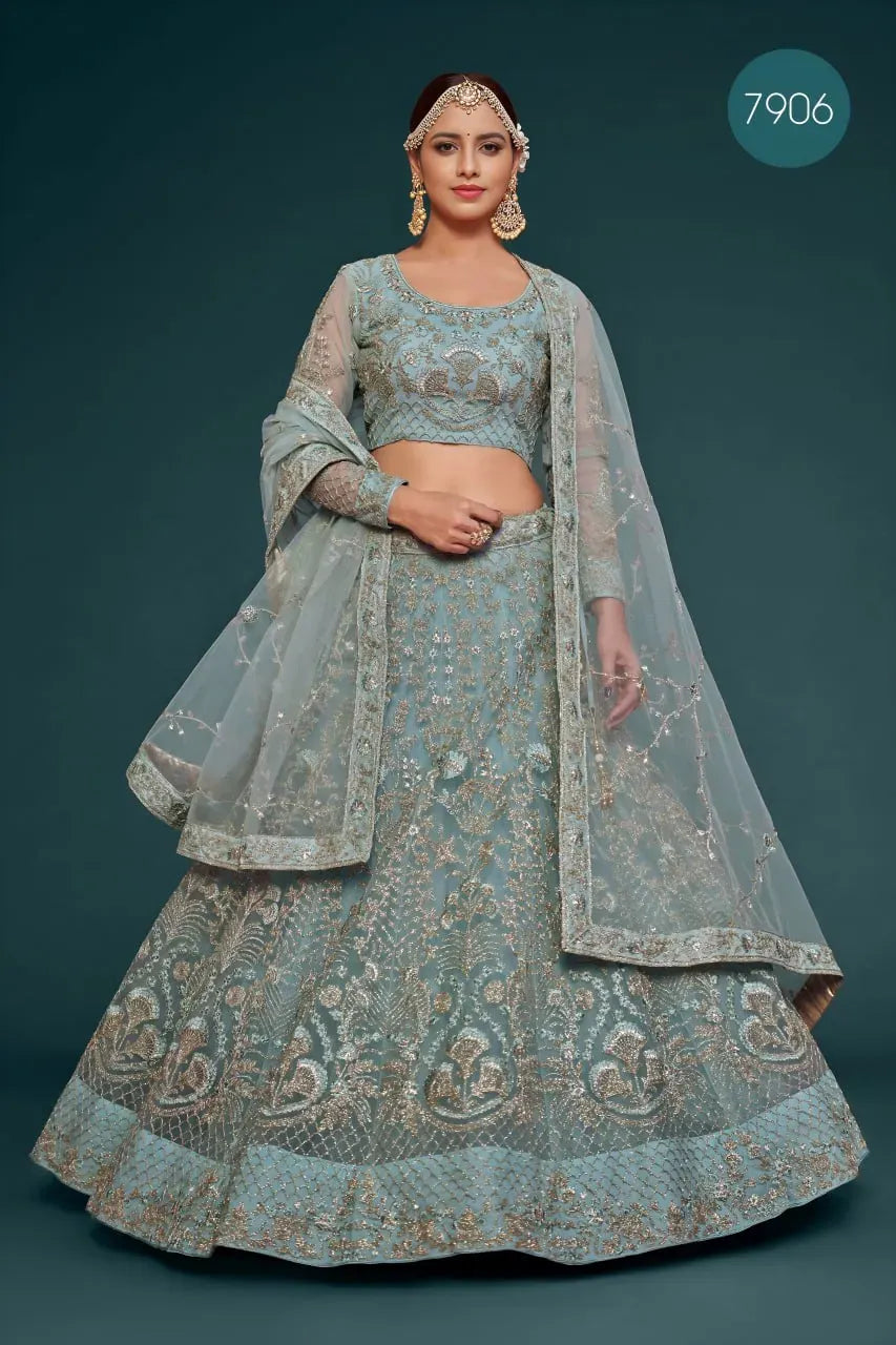 Lehenga Choli