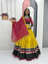 Exclusive Designer Lehenga - Heavy Embroidery for Festive Wear