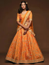 Exclusive Designer Lehenga - Heavy Embroidery for Wedding Season