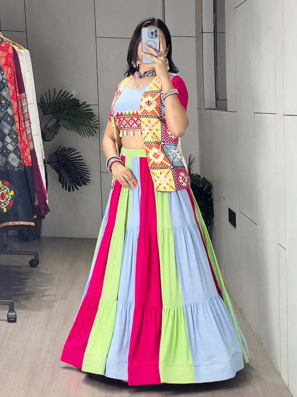 Lehenga Choli