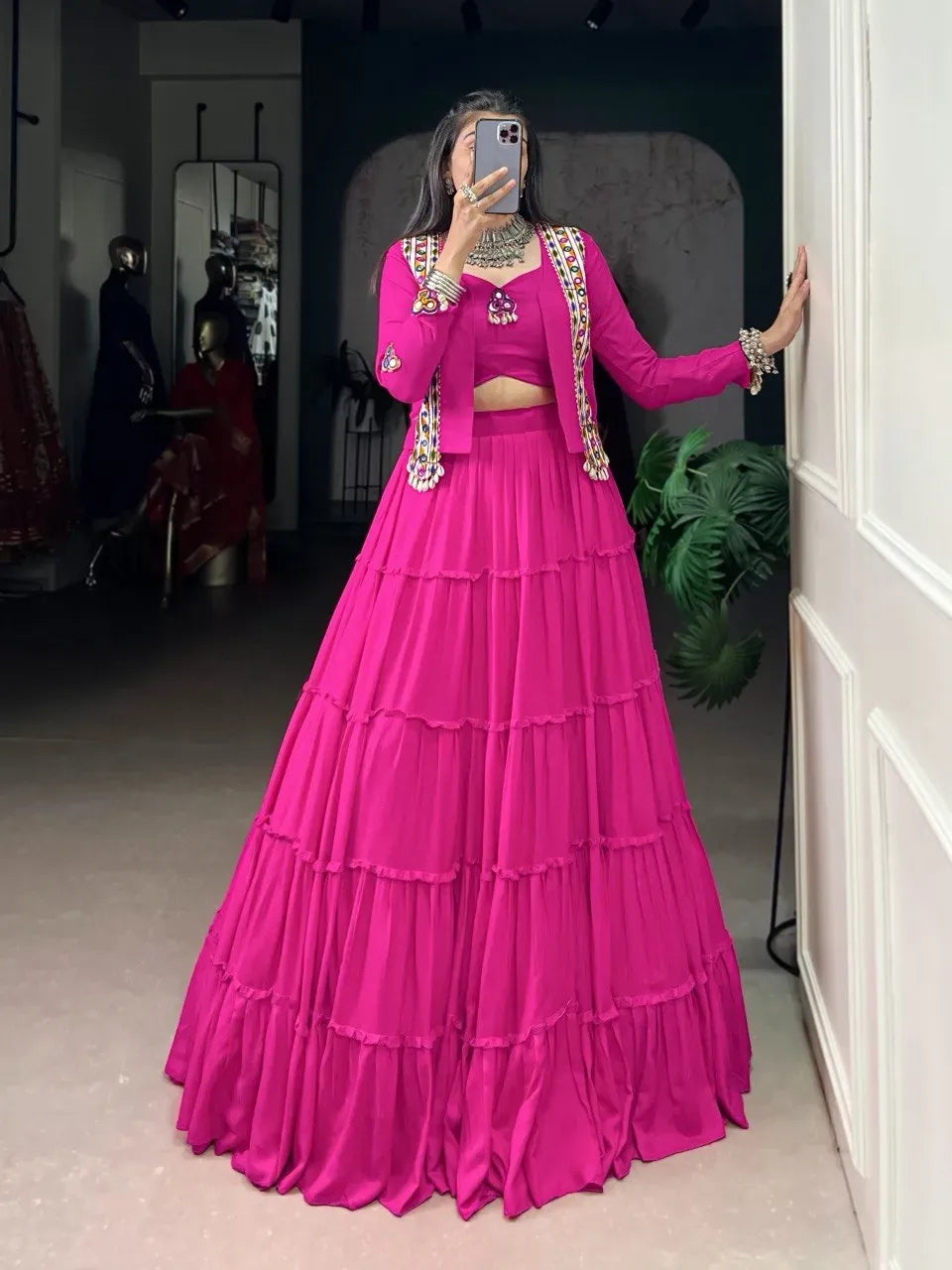 Lehenga Choli
