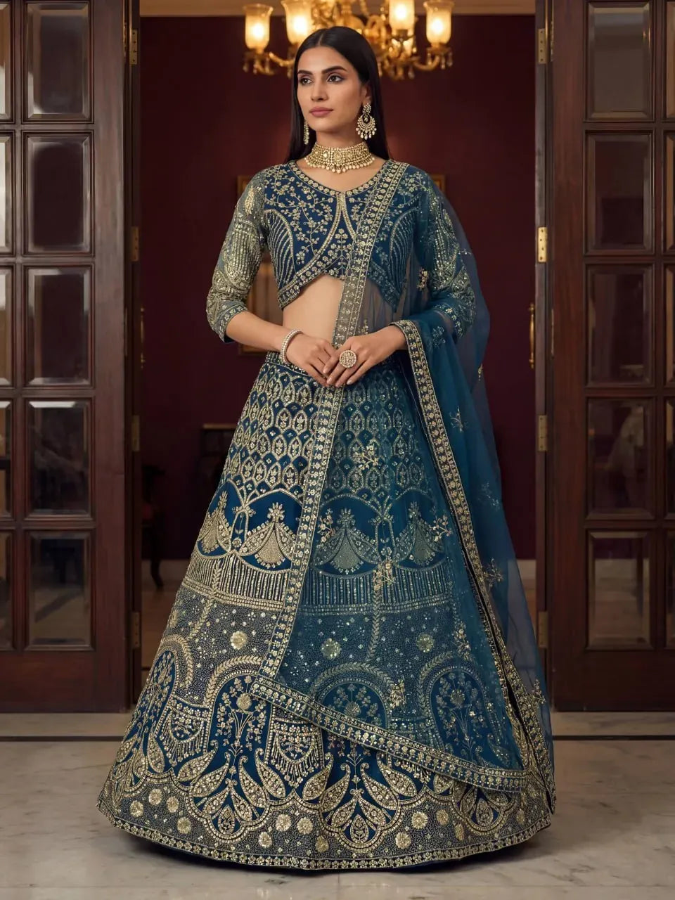 Lehenga Choli