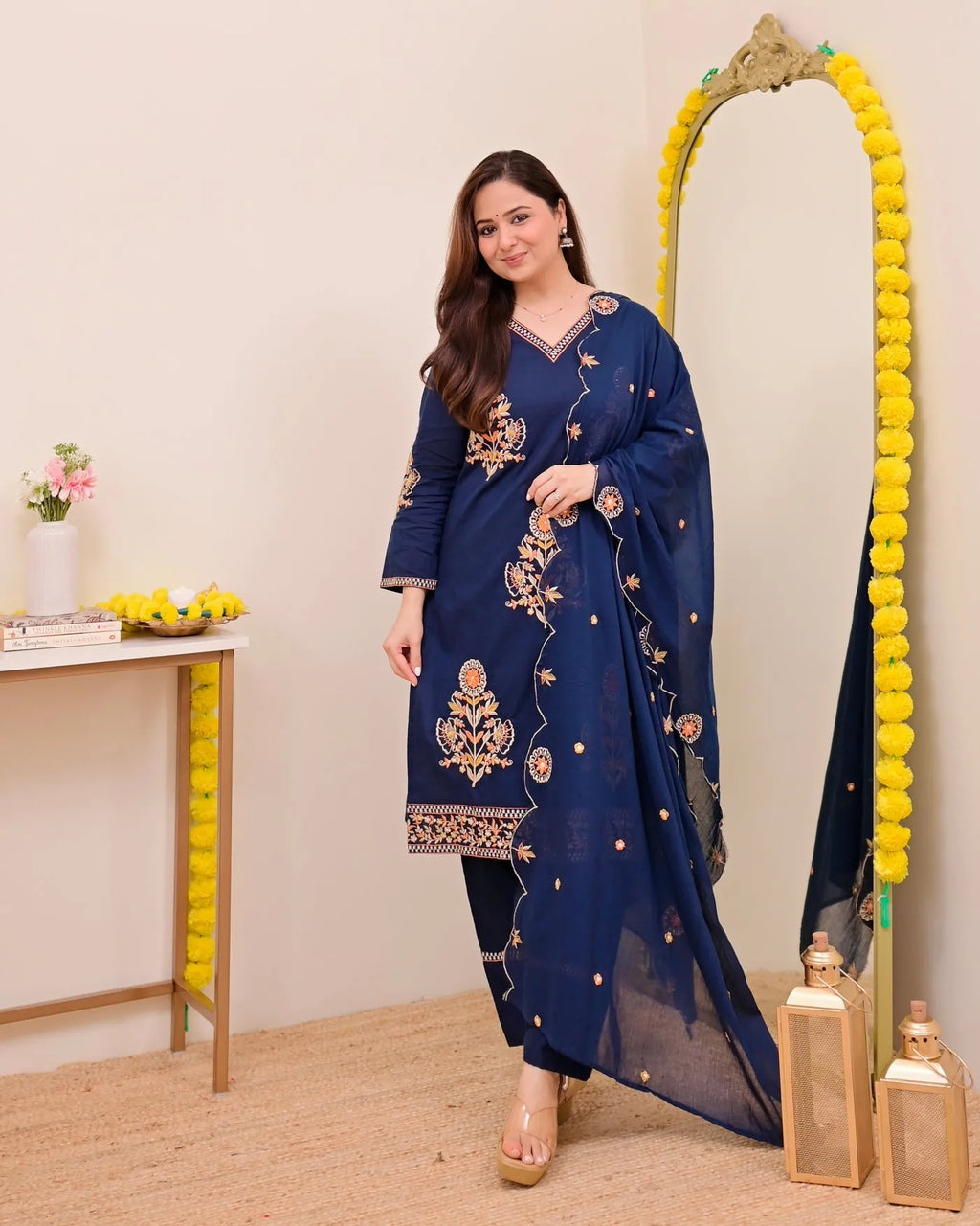 Kurti Set