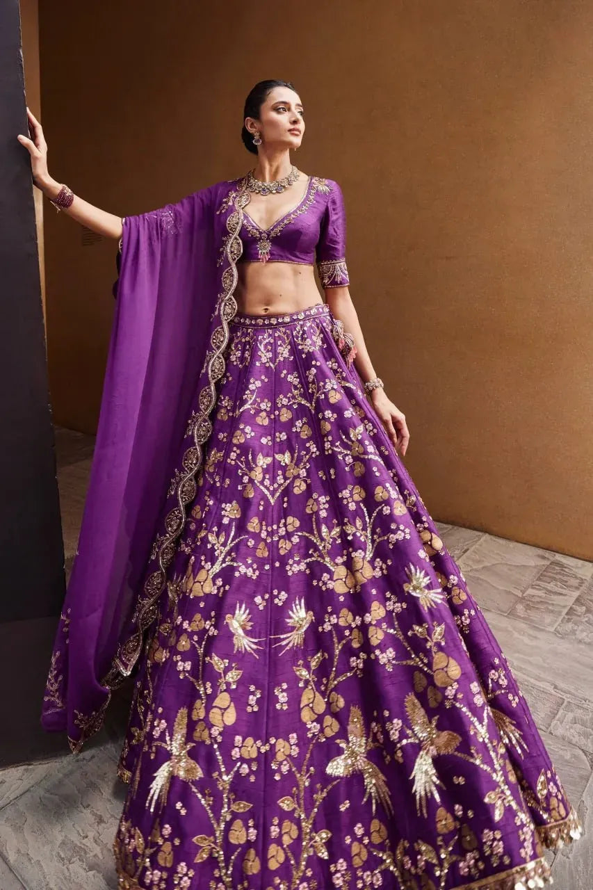 Lehenga Choli