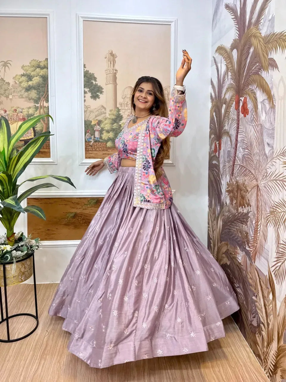 Lehenga Set