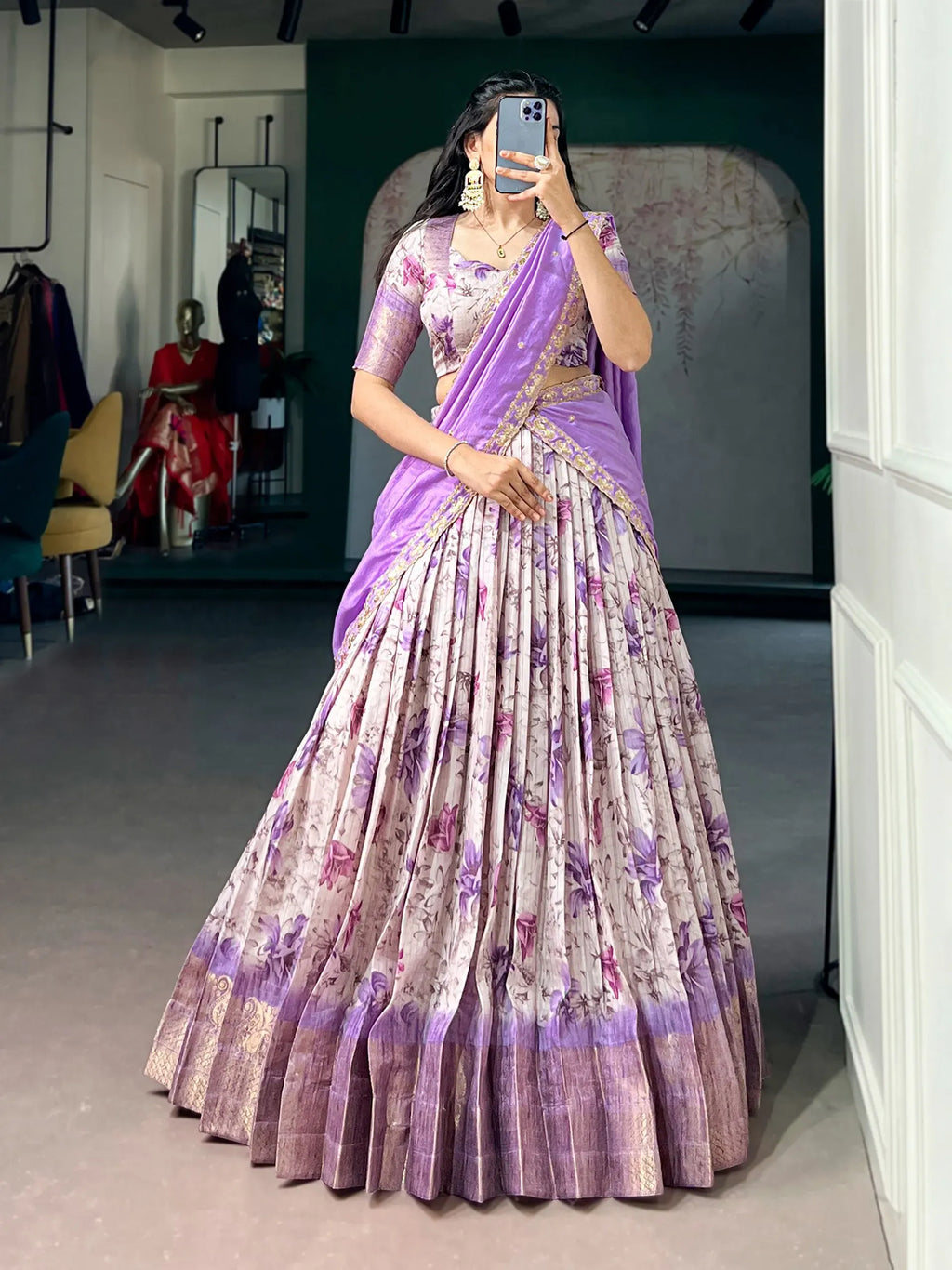 Lehenga Choli