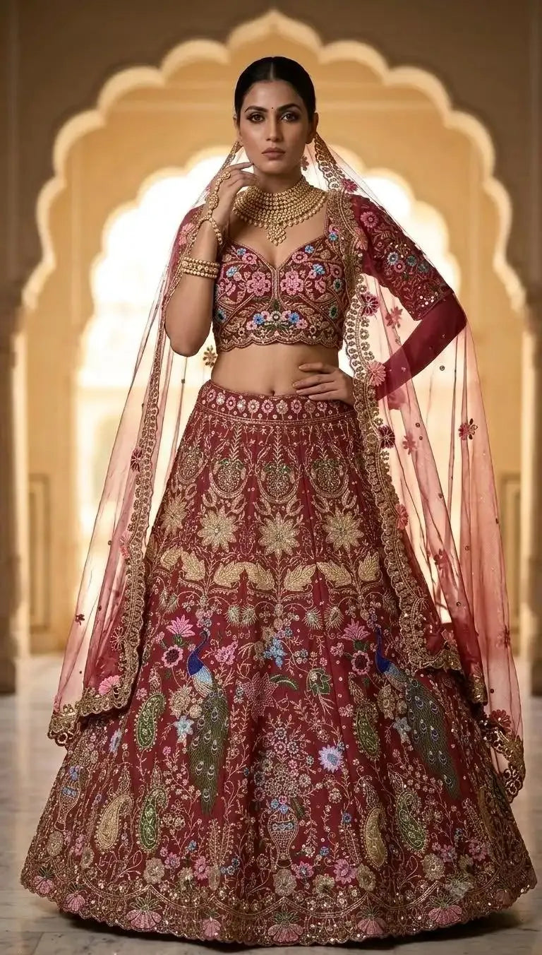Lehenga Choli