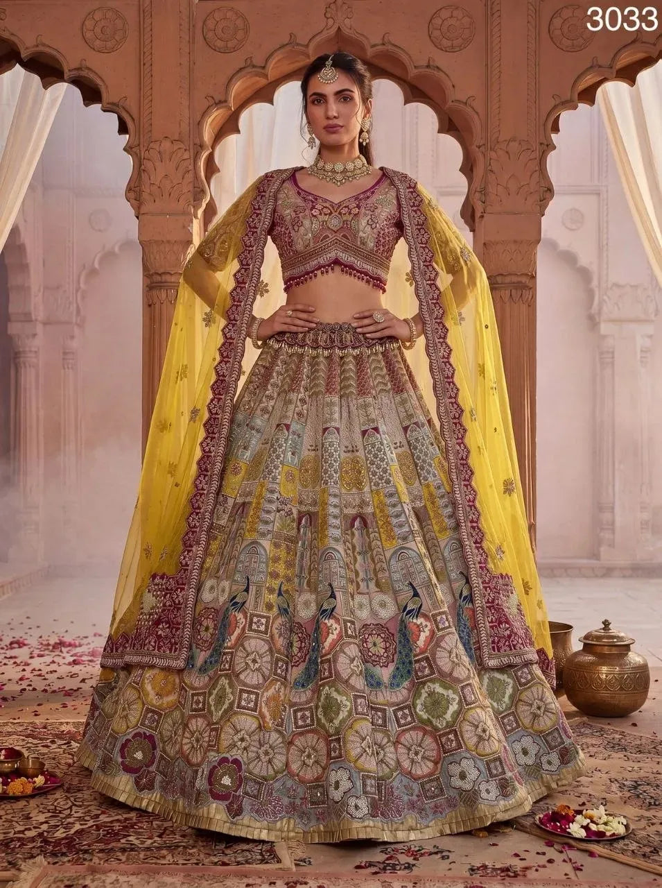 Lehenga Choli