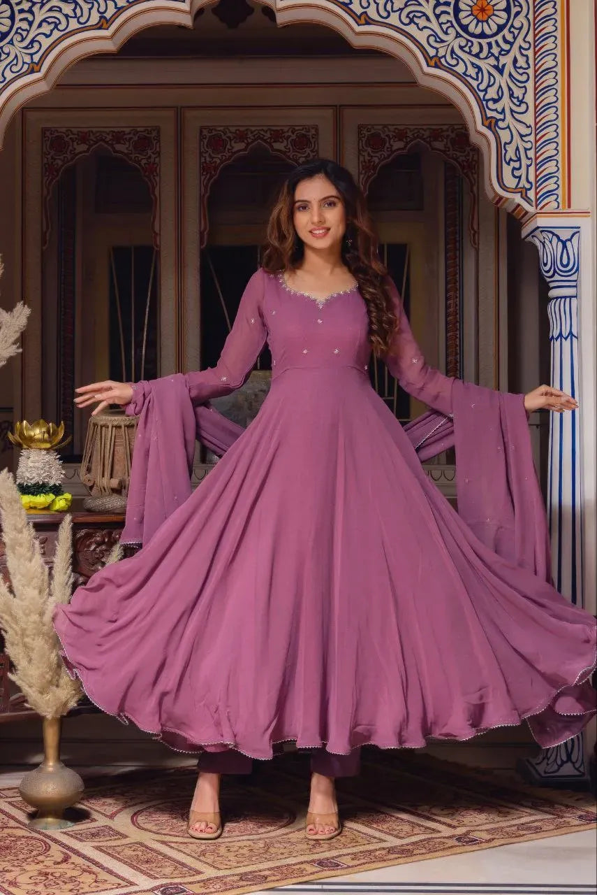 Anarkali Suit