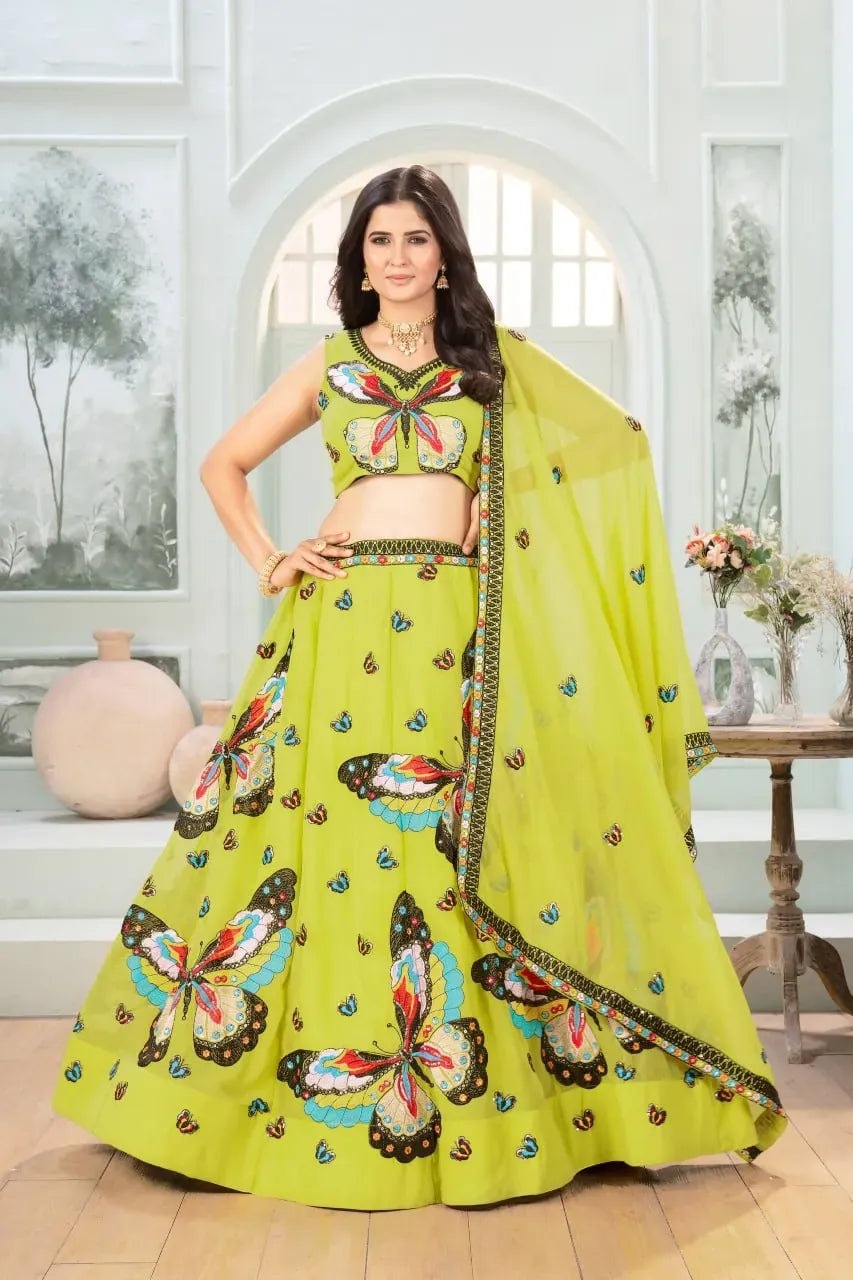 Lehenga Choli